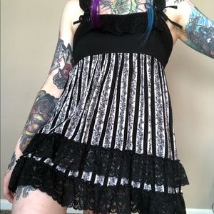 Victorian Dressing Gown